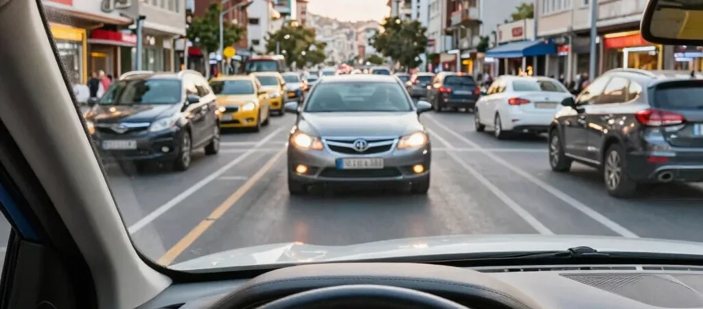 POV Test Sürüşünde Kadrajın Dışında Ne Var